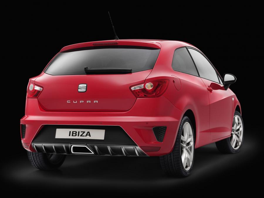  Seat Ibiza Cupra 2008 года  (фото 30 из 36)